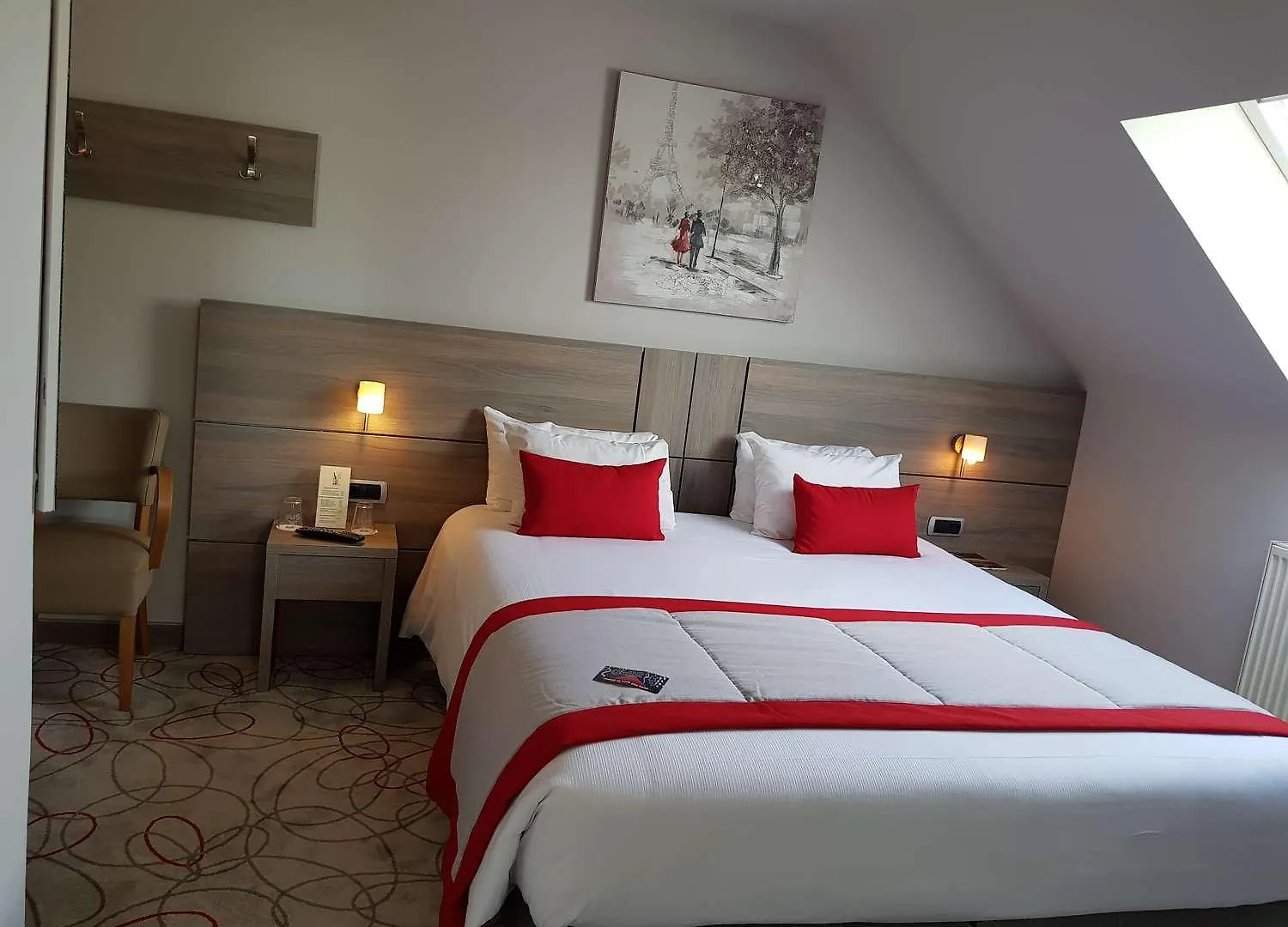 ***  Ibis Styles Charleroi Airport Aero 44 Hotel Belgium