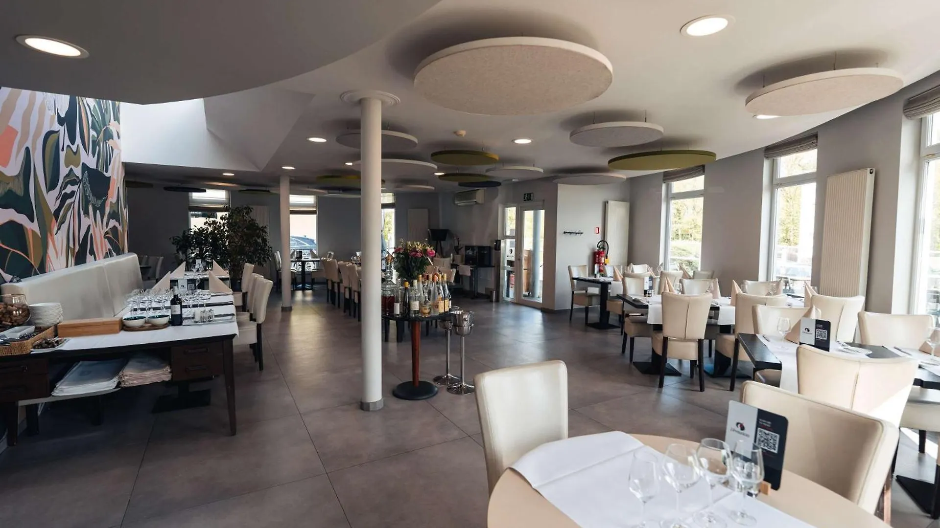 מלון Ibis Styles Charleroi Airport Aero 44 בלגיה