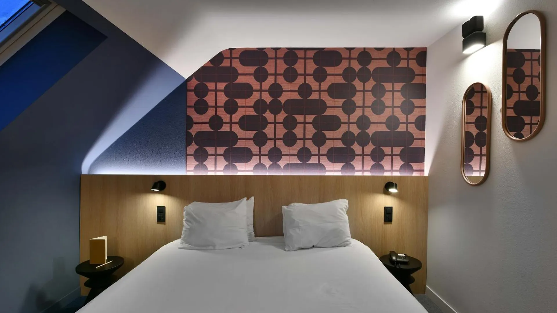 מלון Ibis Styles Charleroi Airport Aero 44