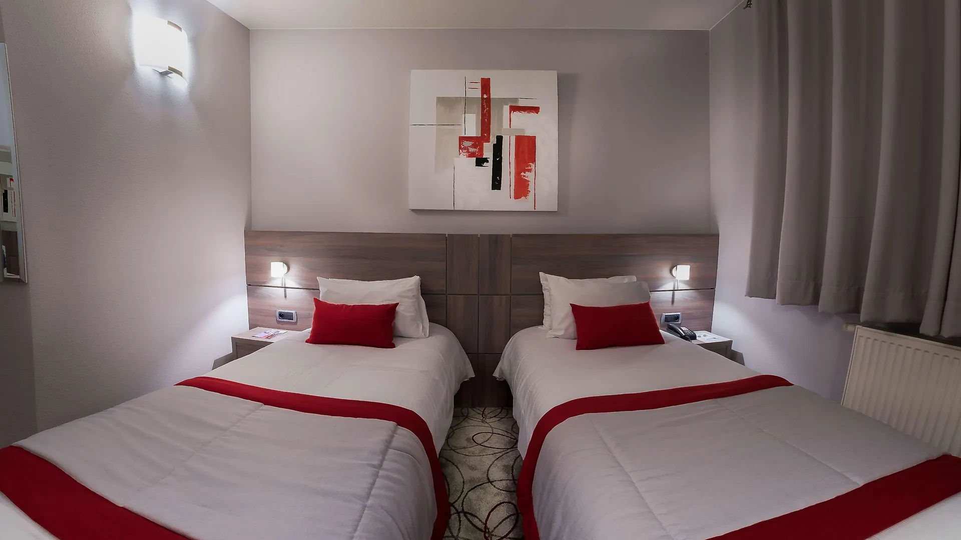 Ibis Styles Charleroi Airport Aero 44 Hotel