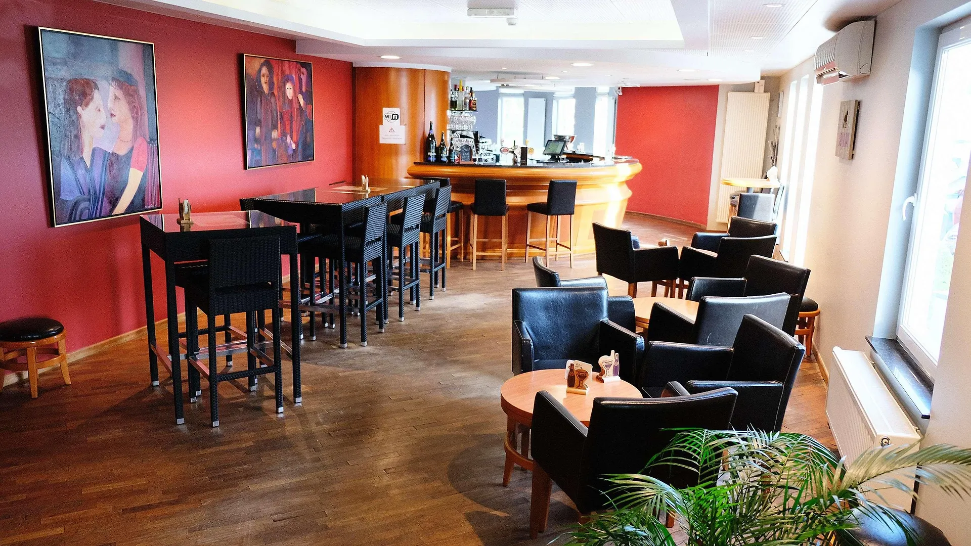 Ibis Styles Charleroi Airport Aero 44 Hotel