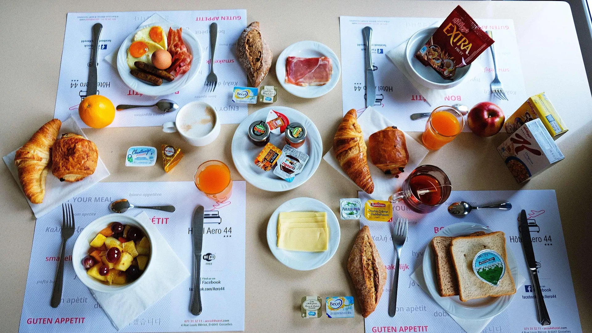 Ibis Styles Charleroi Airport Aero 44 Hotel