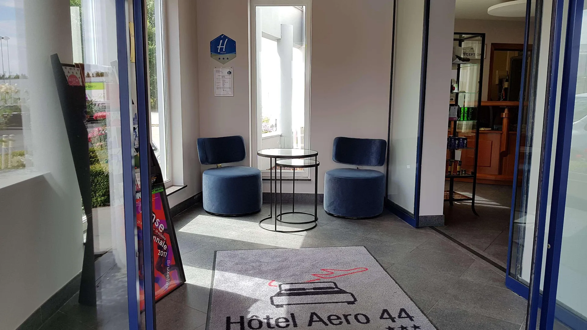 Ibis Styles Charleroi Airport Aero 44 Hotel 3*,