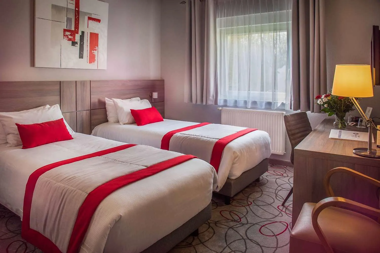 Ibis Styles Charleroi Airport Aero 44 Hotel Belgium