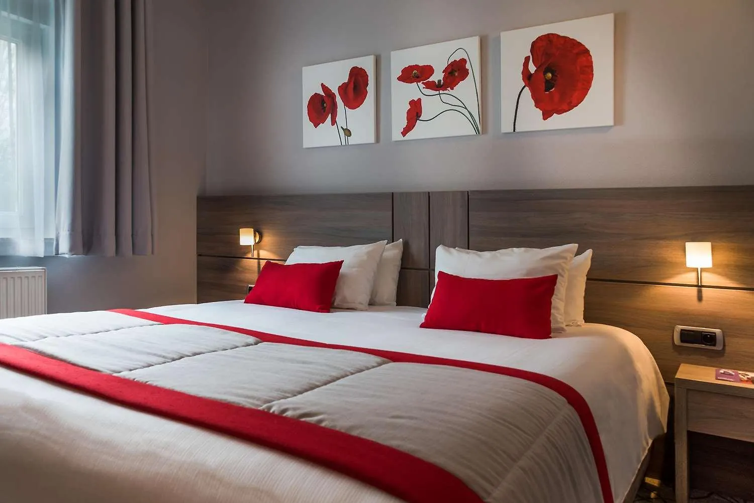 Ibis Styles Charleroi Airport Aero 44 Hotel