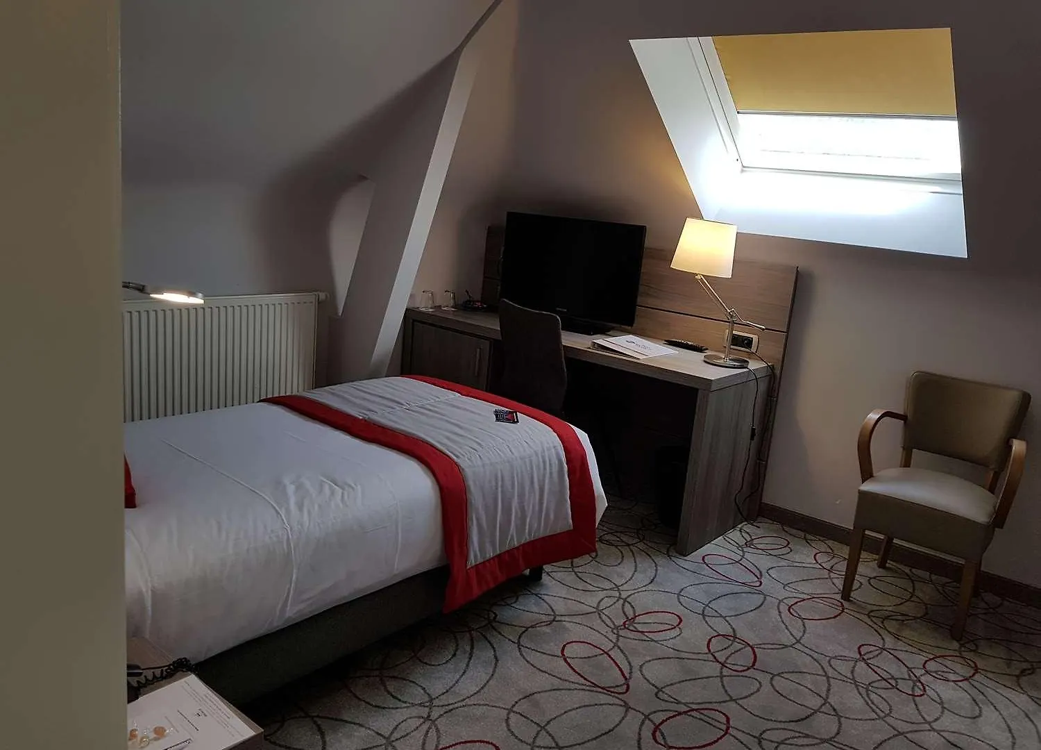 Ibis Styles Charleroi Airport Aero 44 Hotel