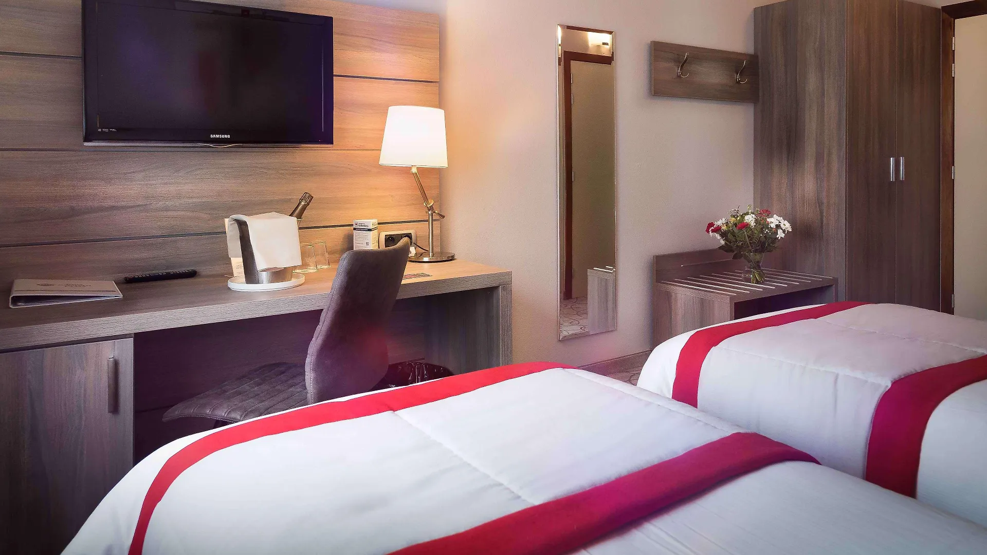 Ibis Styles Charleroi Airport Aero 44 Hotel