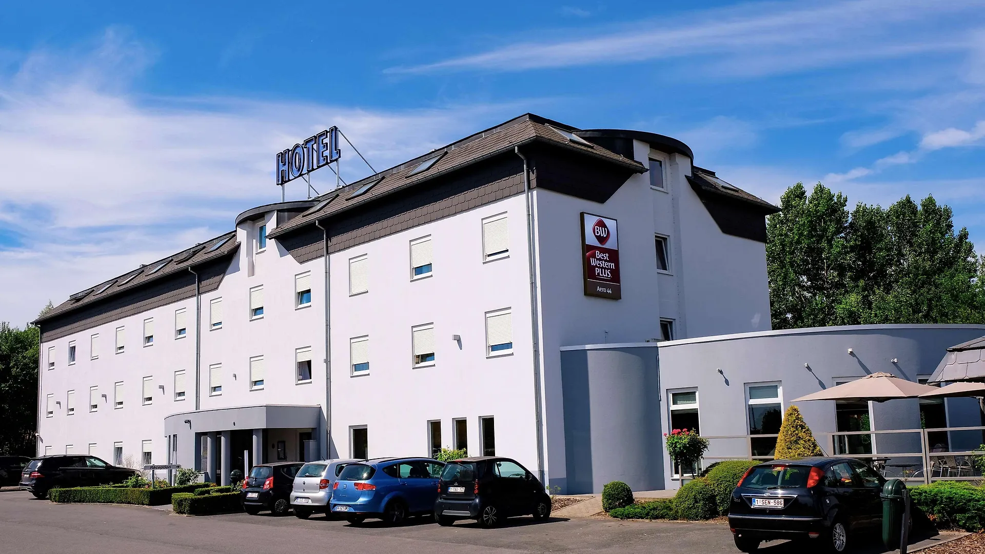 ***  Ibis Styles Charleroi Airport Aero 44 Hotel Belgium