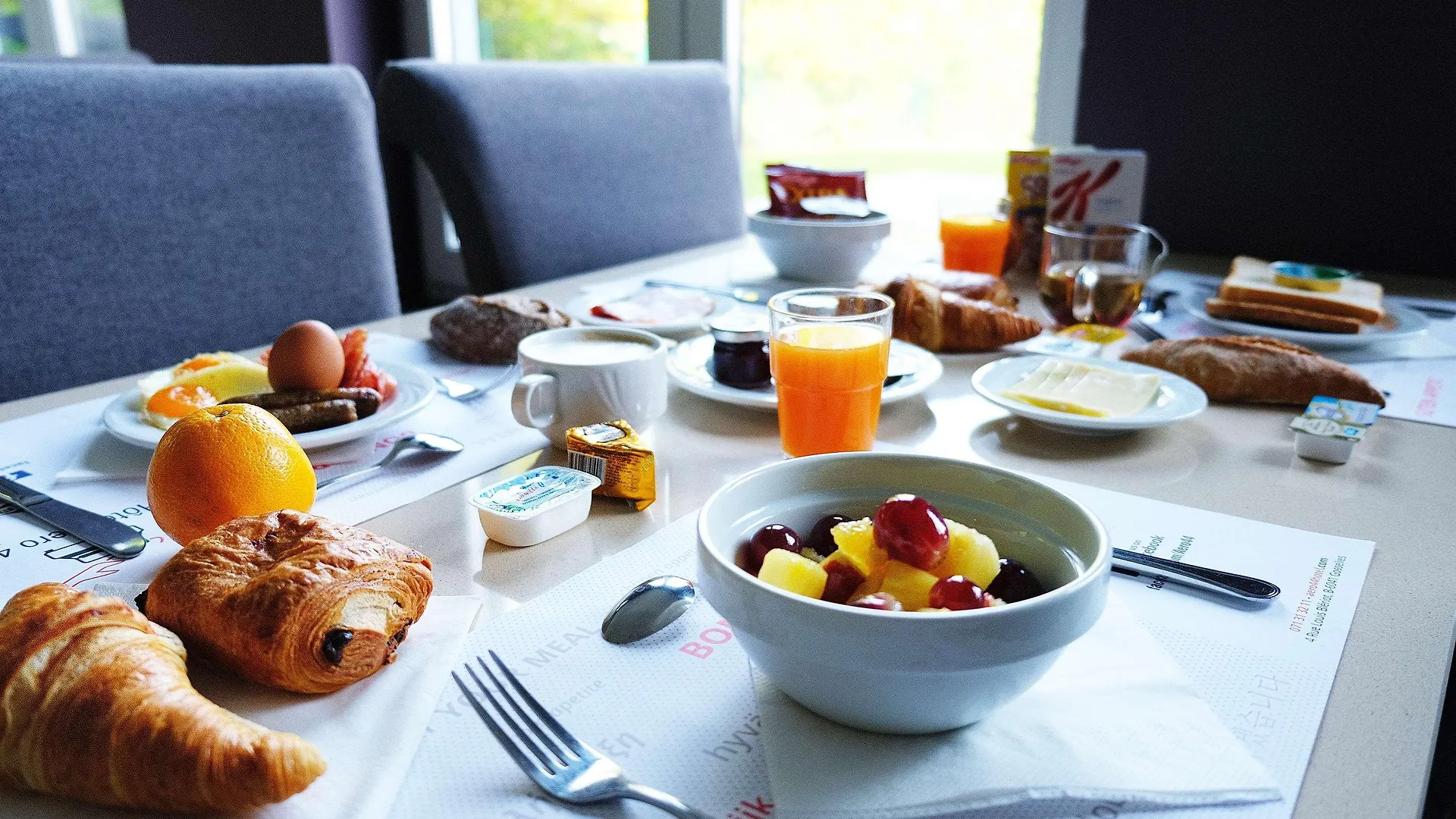 Ibis Styles Charleroi Airport Aero 44 Hotel