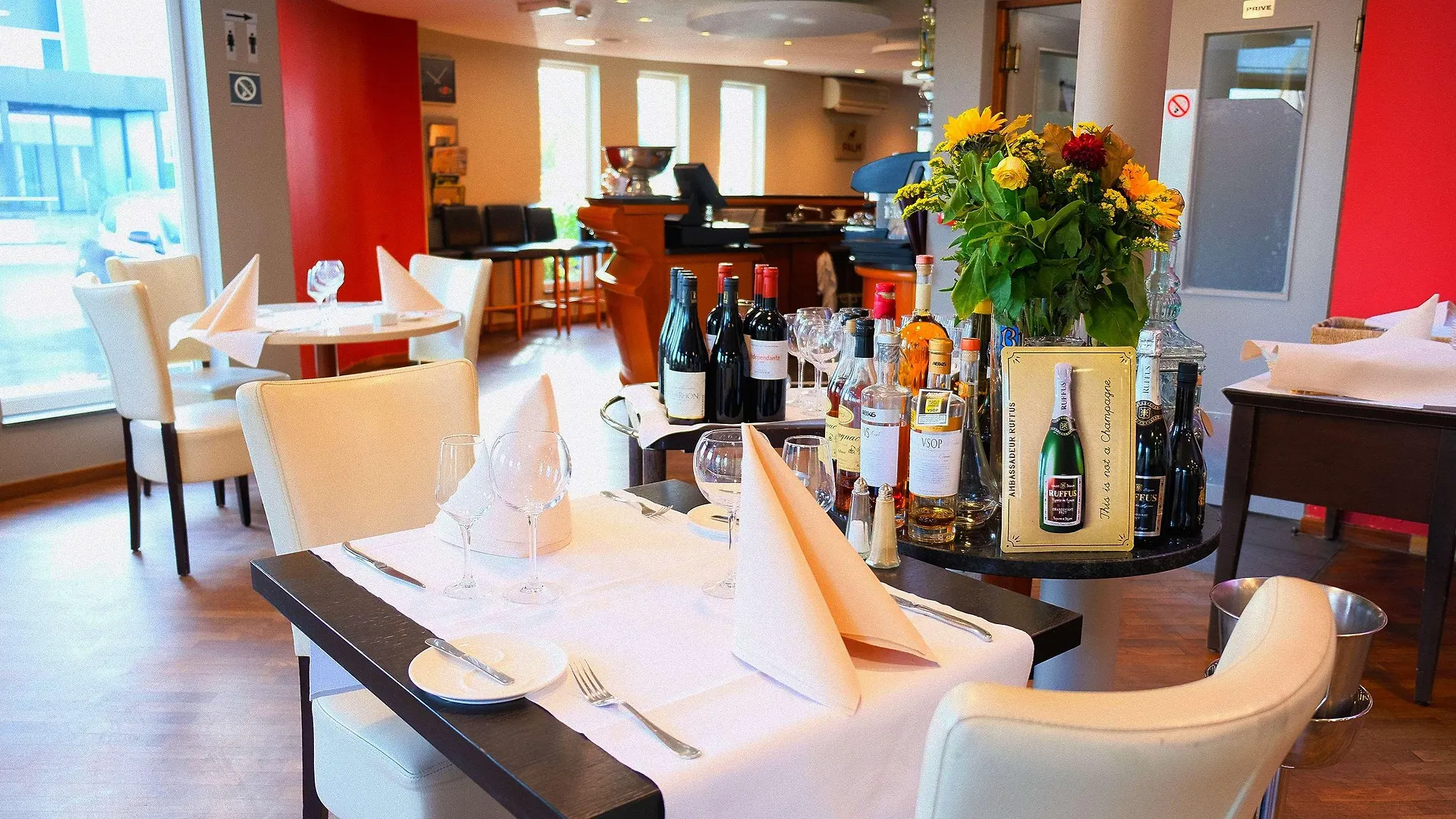 Ibis Styles Charleroi Airport Aero 44 Hotel 3*,  Belgium
