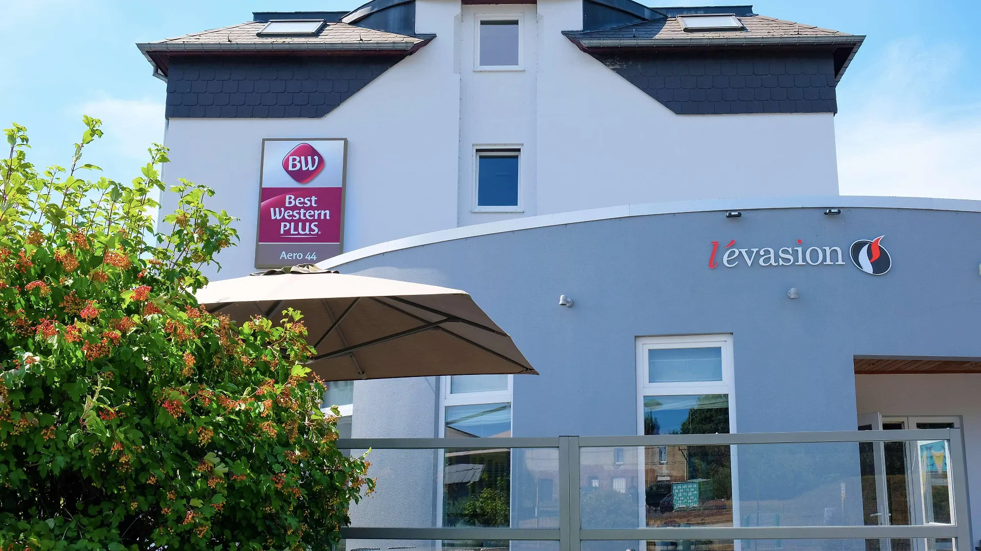 Ibis Styles Charleroi Airport Aero 44 Hotel