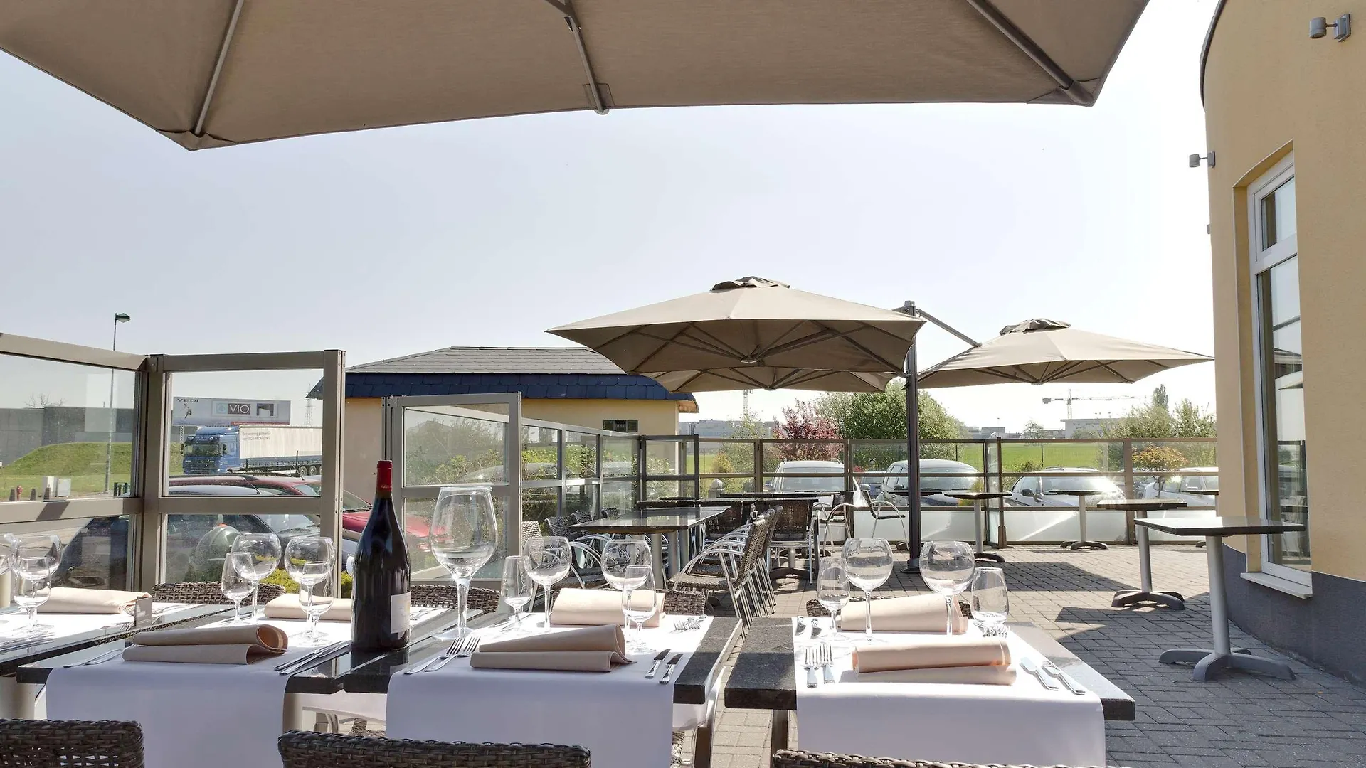 Ibis Styles Charleroi Airport Aero 44 Hotel