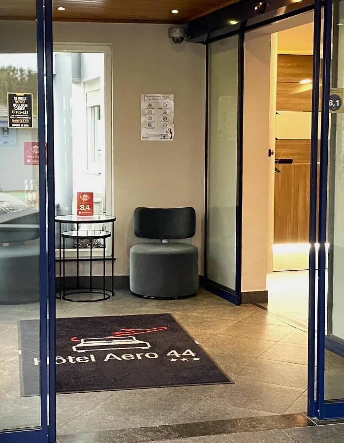 Ibis Styles Charleroi Airport Aero 44 Hotel