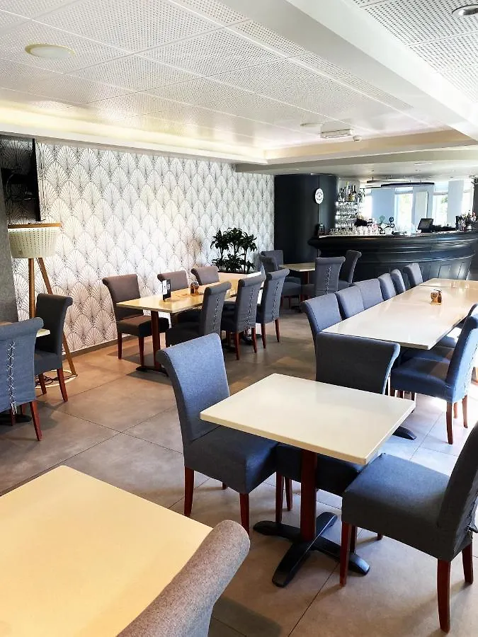 Ibis Styles Charleroi Airport Aero 44 Hotel