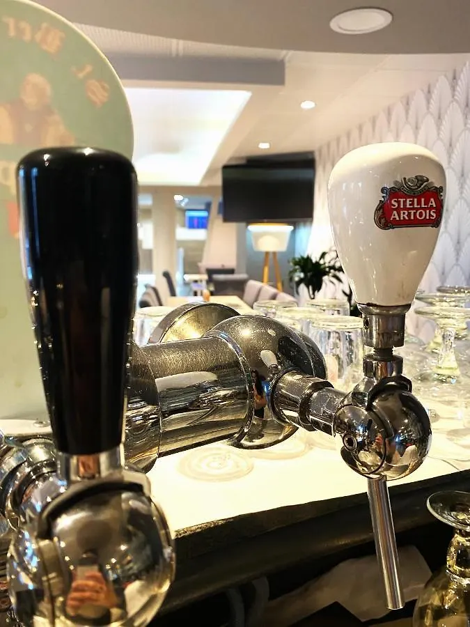Ibis Styles Charleroi Airport Aero 44 Hotel