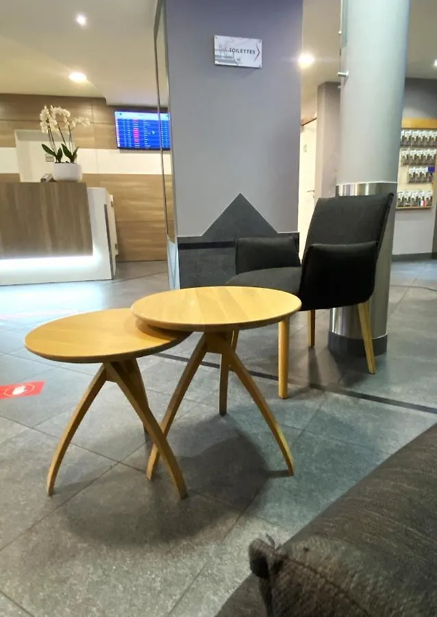 Ibis Styles Charleroi Airport Aero 44 Hotel