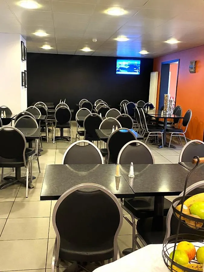 ***  Ibis Styles Charleroi Airport Aero 44 Hotel Belgium