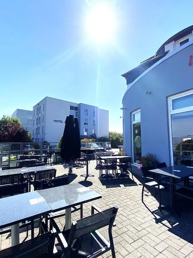 Ibis Styles Charleroi Airport Aero 44 Hotel 3*,