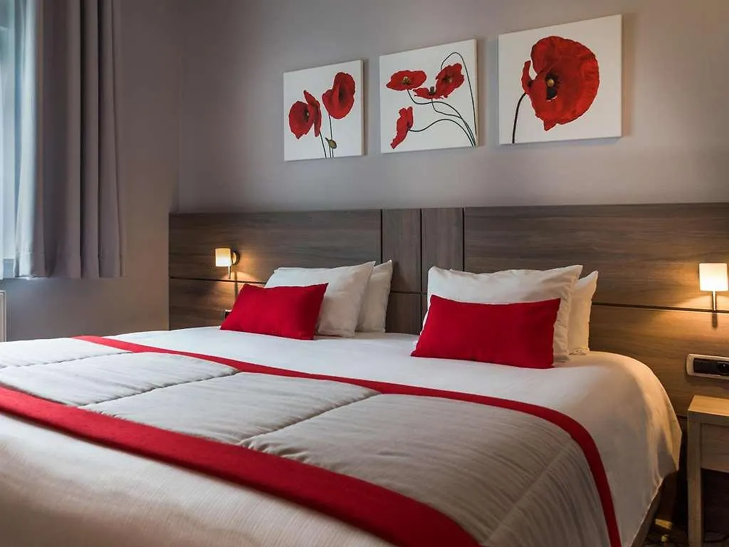 Ibis Styles Charleroi Airport Aero 44 Hotel