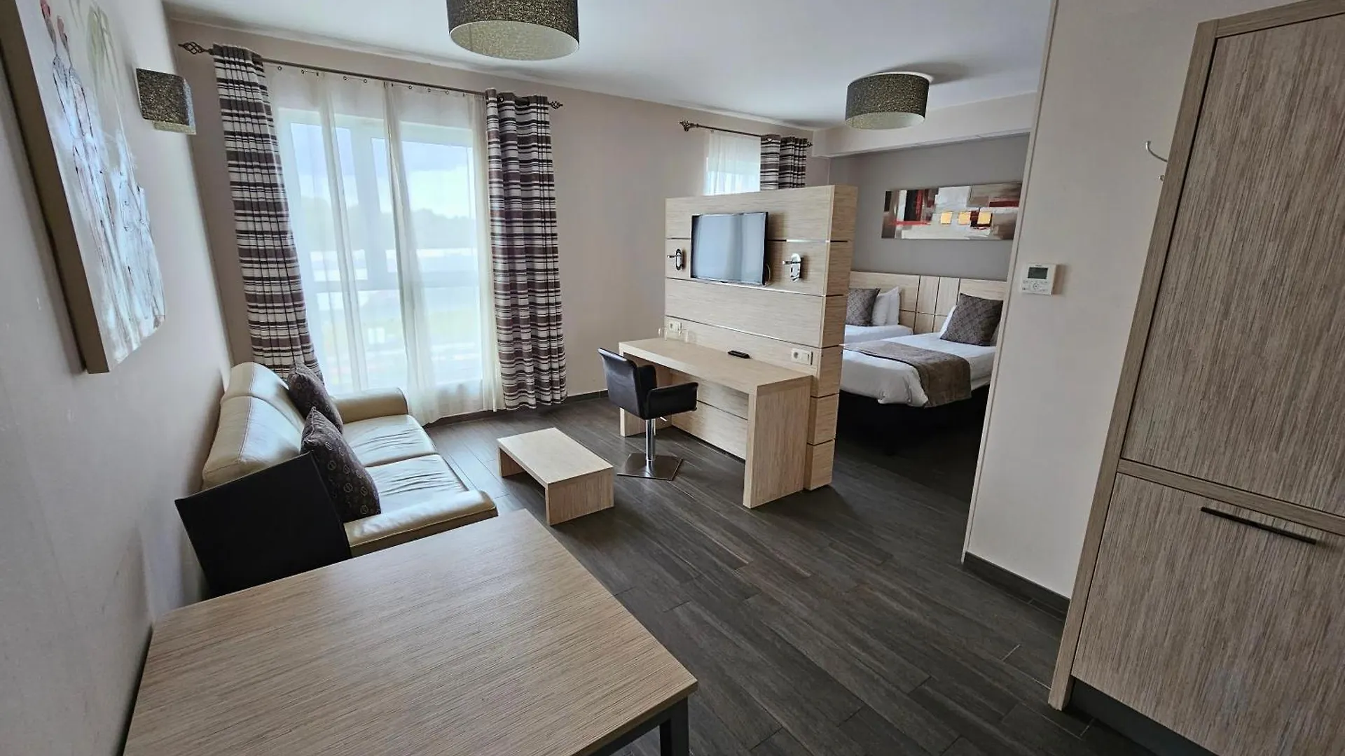Ibis Styles Charleroi Airport Aero 44 Hotel 3*,  Belgium
