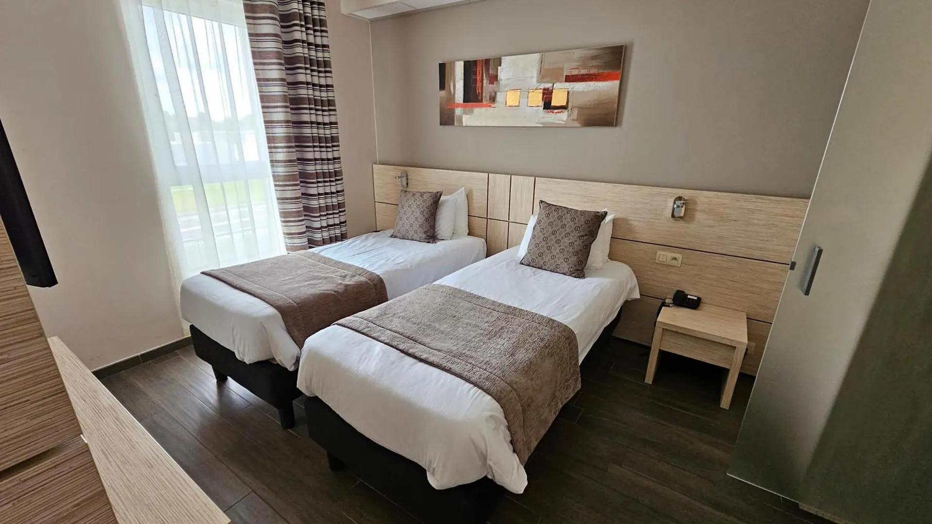 Ibis Styles Charleroi Airport Aero 44 Hotel Belgium