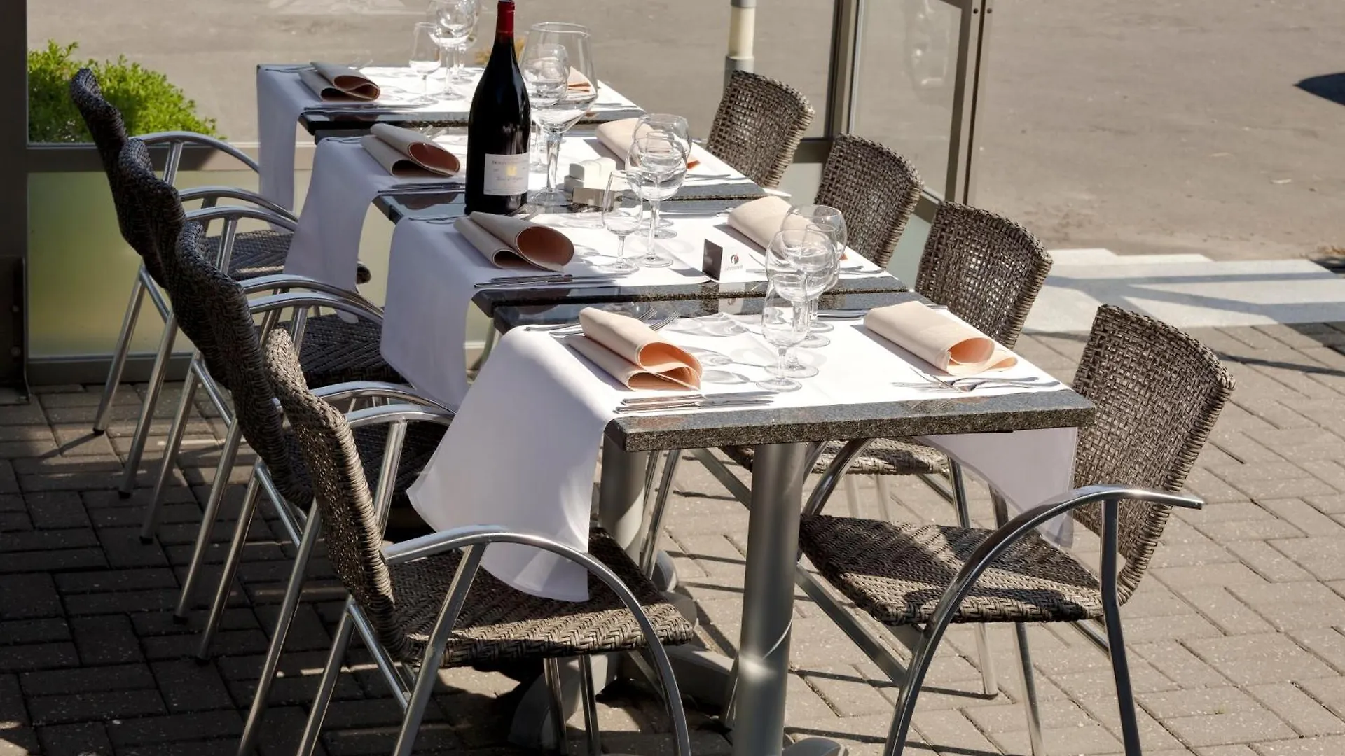 Ibis Styles Charleroi Airport Aero 44 Hotel