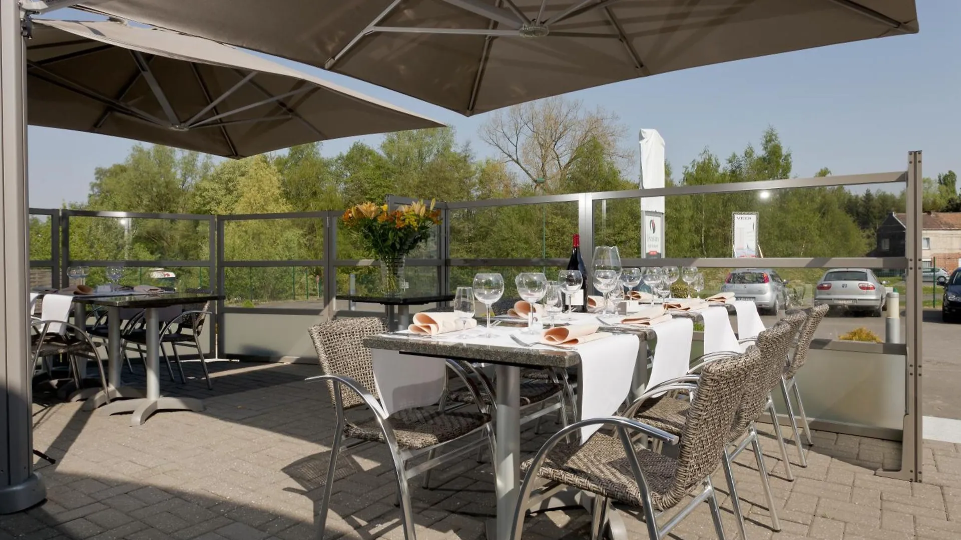 Ibis Styles Charleroi Airport Aero 44 Hotel 3*,  Belgium