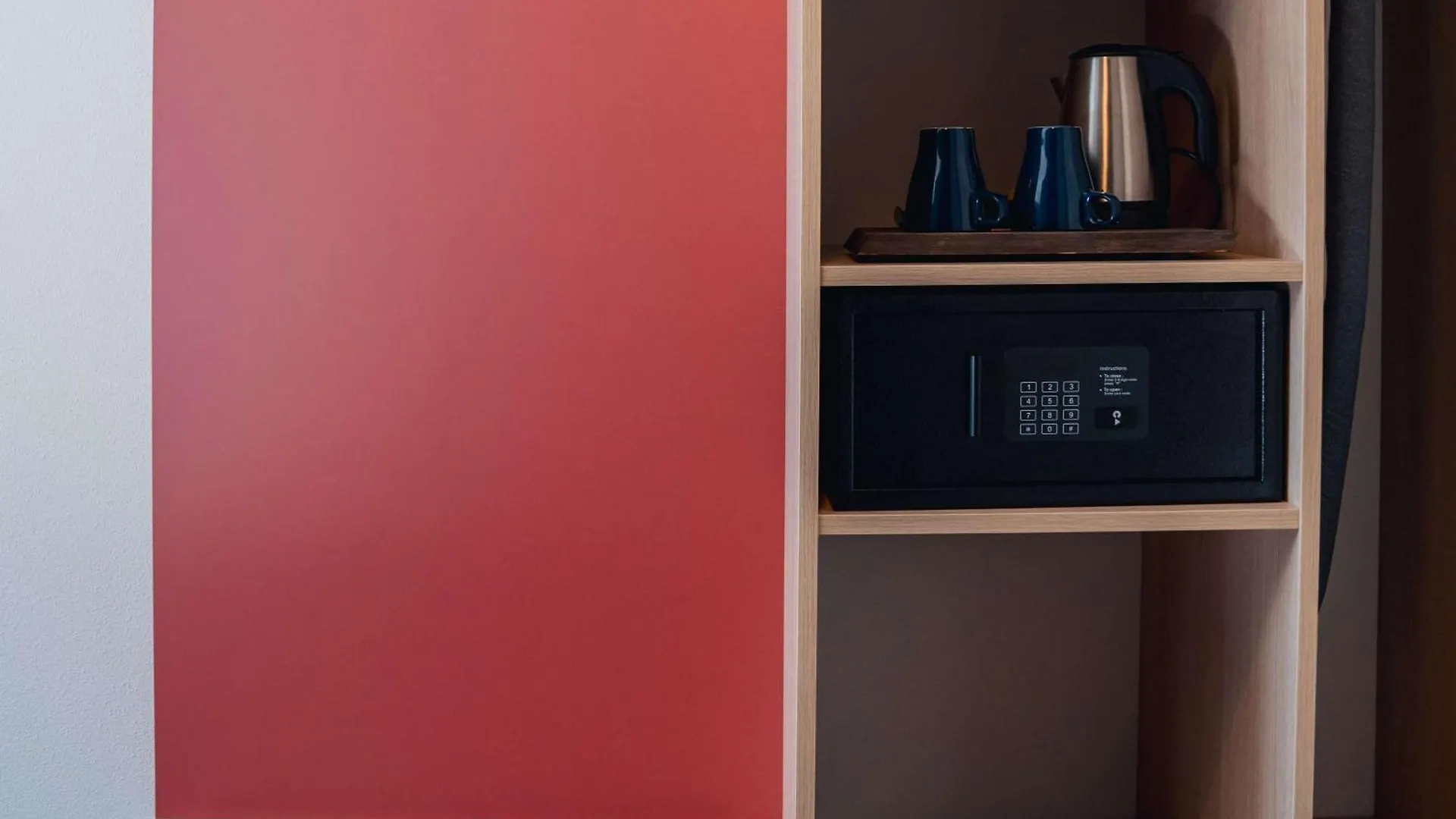 Ibis Styles Charleroi Airport Aero 44 Hotel
