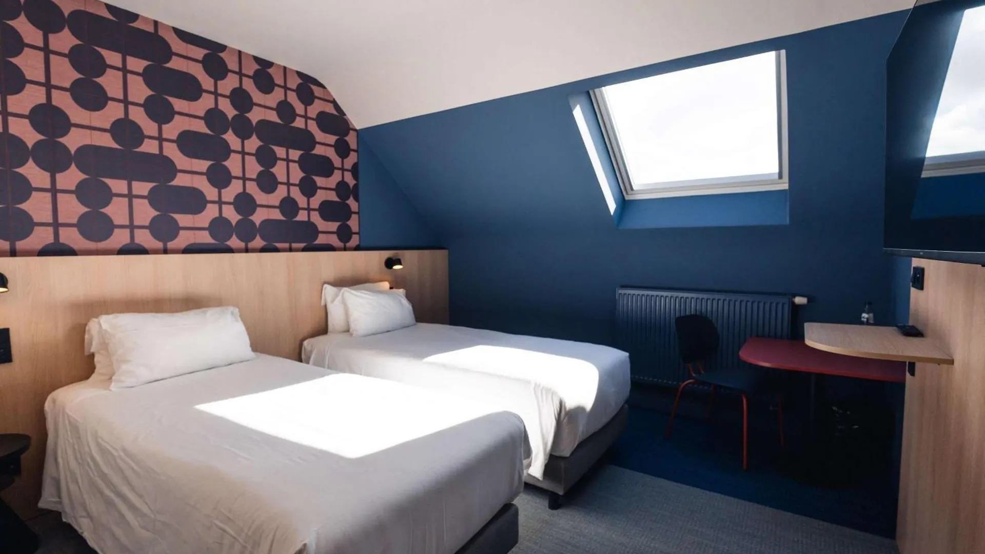 Ibis Styles Charleroi Airport Aero 44 Hotel