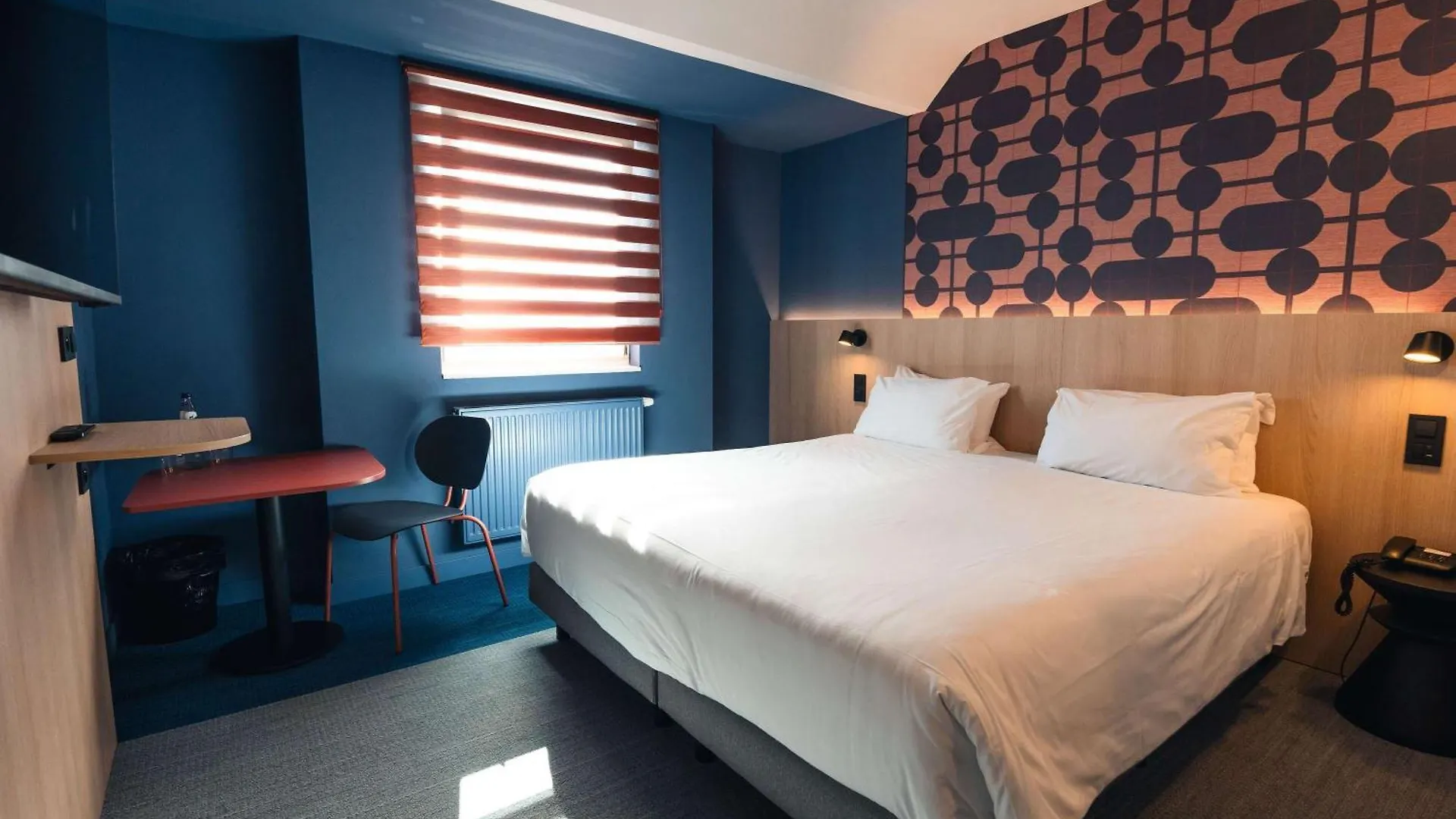 Ibis Styles Charleroi Airport Aero 44 Hotel 3*,