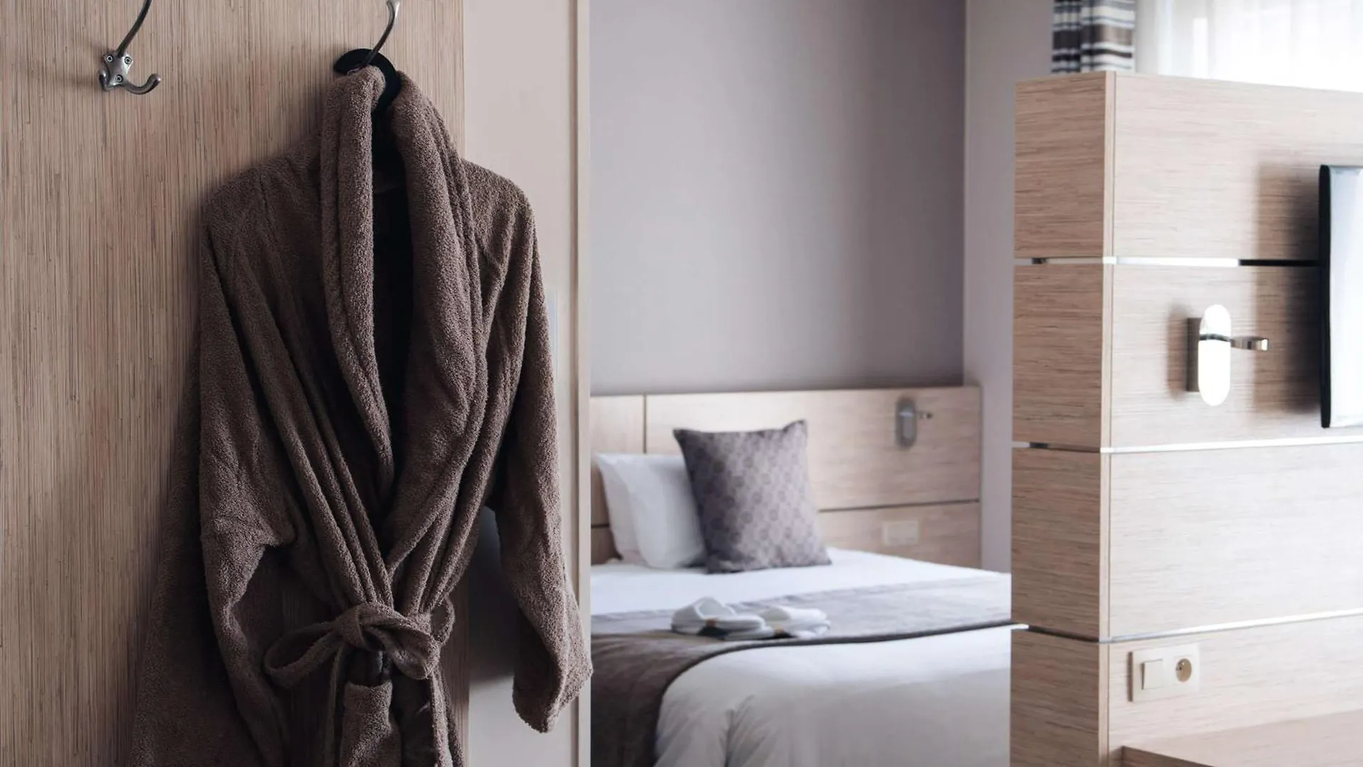 Ibis Styles Charleroi Airport Aero 44 Hotel