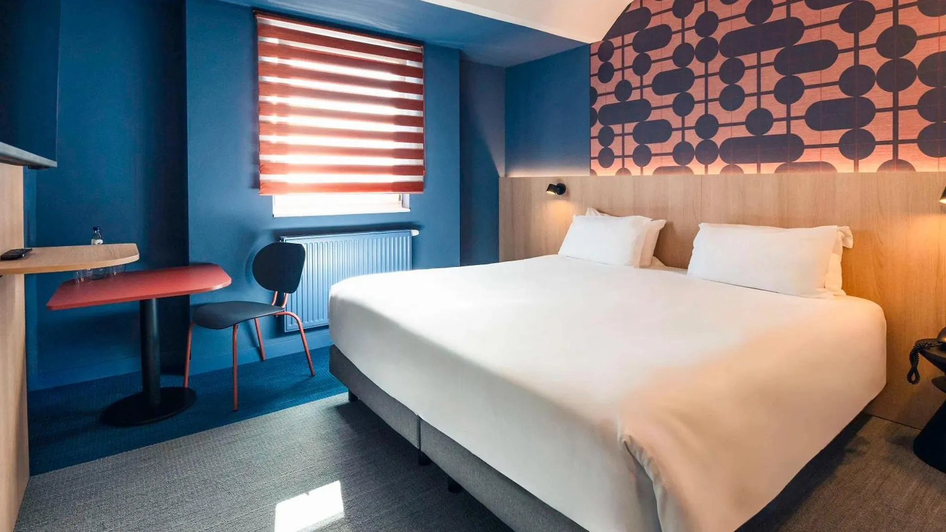 ***  Ibis Styles Charleroi Airport Aero 44 Hotel Belgium