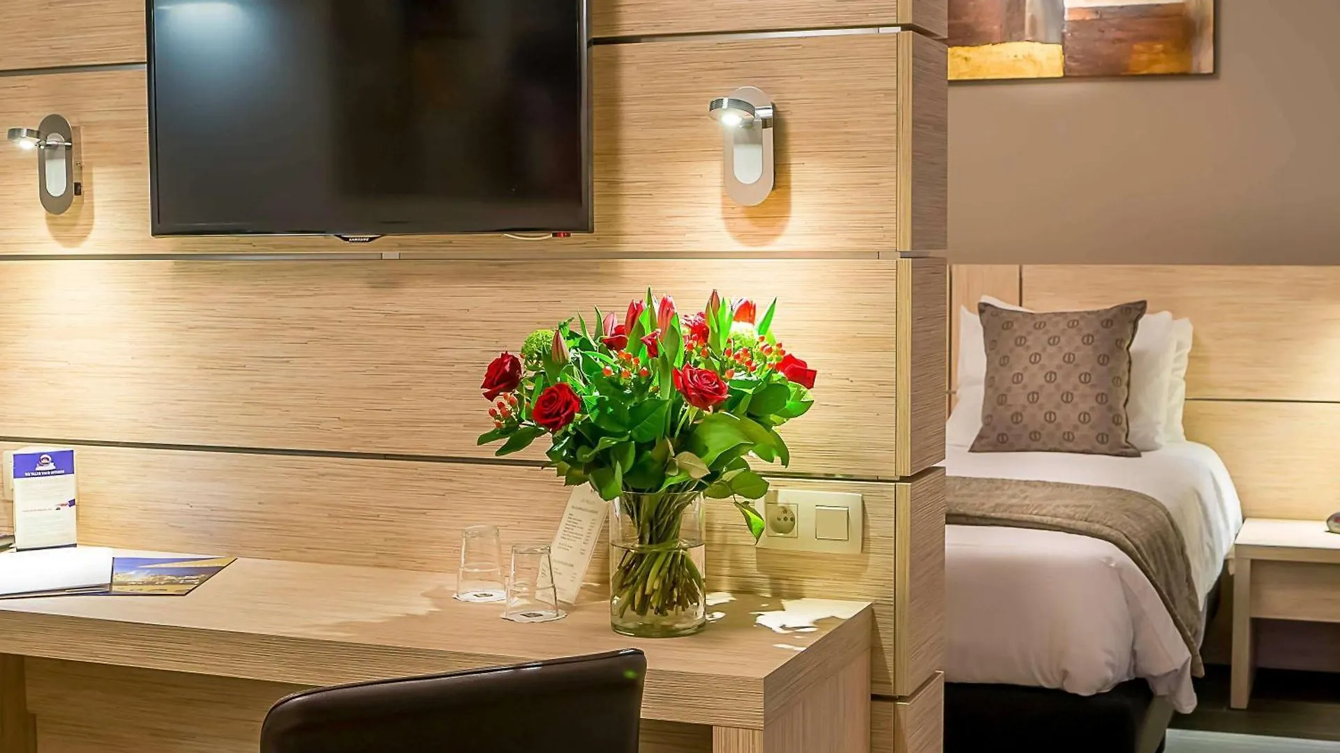 Ibis Styles Charleroi Airport Aero 44 Hotel 3*,